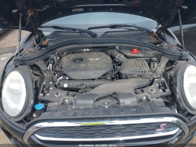 2016 MINI CLUBMAN WMWLN9C52G2B31956 Photo 9
