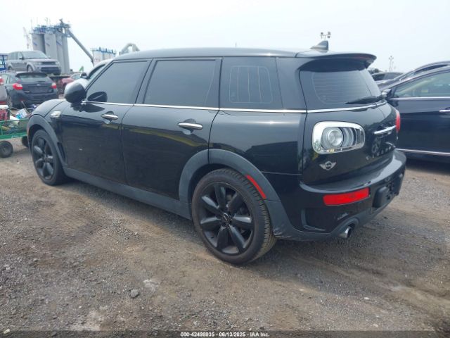 2016 MINI CLUBMAN WMWLN9C52G2B31956 Photo 2