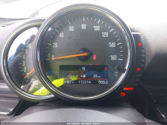 2016 MINI CLUBMAN WMWLN9C52G2B31956 Photo 6