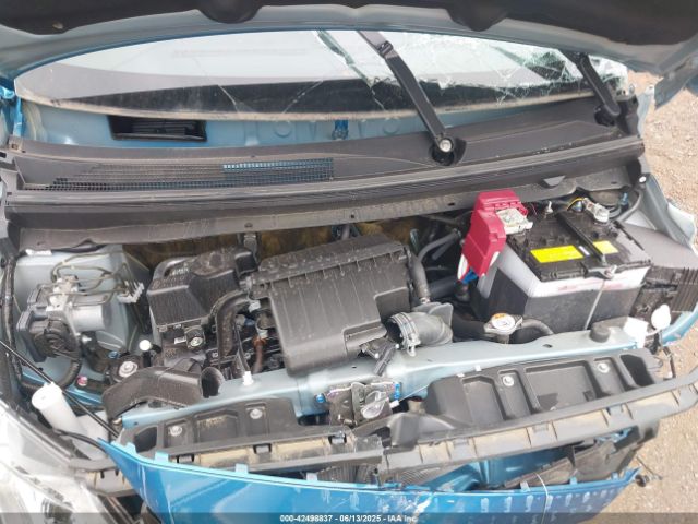 ML32AUHJ3RH036003 Mitsubishi Mirage Es/le