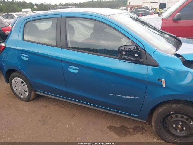 ML32AUHJ3RH036003 Mitsubishi Mirage Es/le
