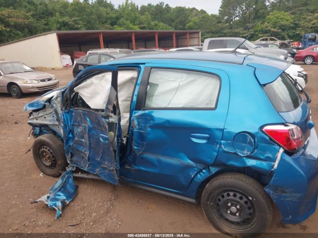 ML32AUHJ3RH036003 Mitsubishi Mirage Es/le