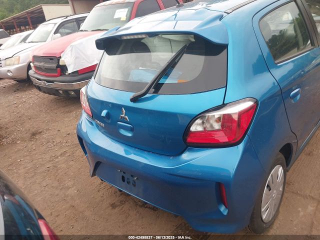 ML32AUHJ3RH036003 Mitsubishi Mirage Es/le