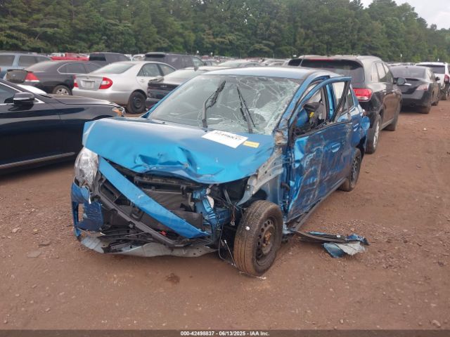 ML32AUHJ3RH036003 Mitsubishi Mirage Es/le