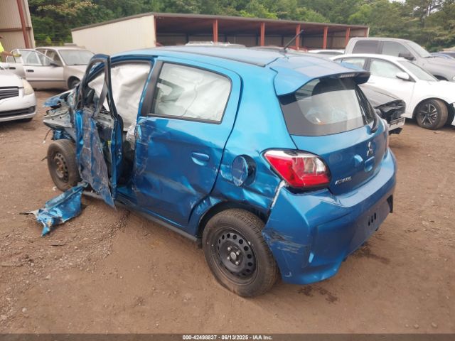ML32AUHJ3RH036003 Mitsubishi Mirage Es/le