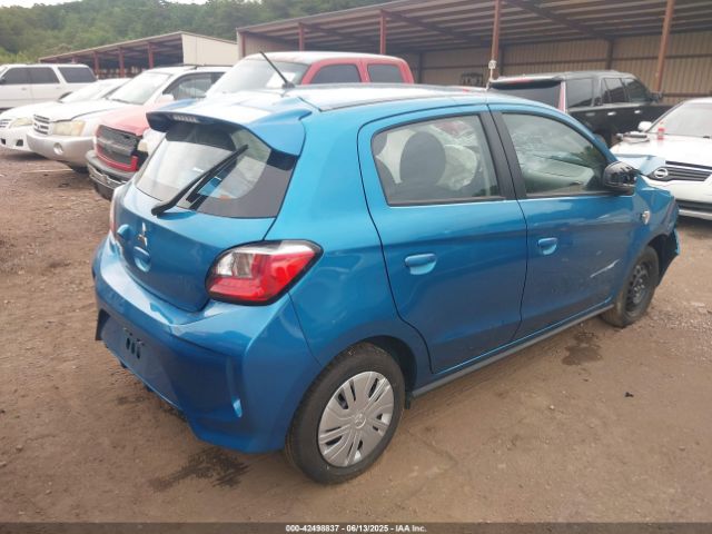 ML32AUHJ3RH036003 Mitsubishi Mirage Es/le