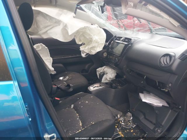ML32AUHJ3RH036003 Mitsubishi Mirage Es/le