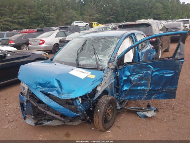 ML32AUHJ3RH036003 Mitsubishi Mirage Es/le