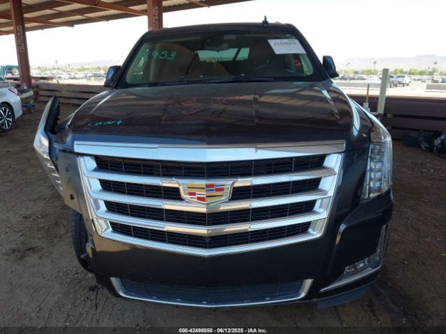2019 CADILLAC ESCALADE 1GYS4BKJ2KR337275 Photo 9