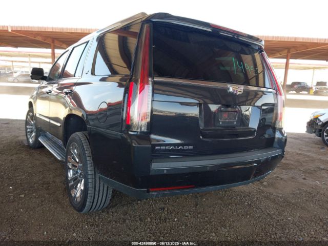2019 CADILLAC ESCALADE 1GYS4BKJ2KR337275 Photo 2