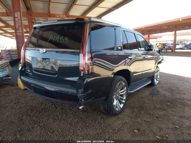 2019 CADILLAC ESCALADE 1GYS4BKJ2KR337275 Photo 3