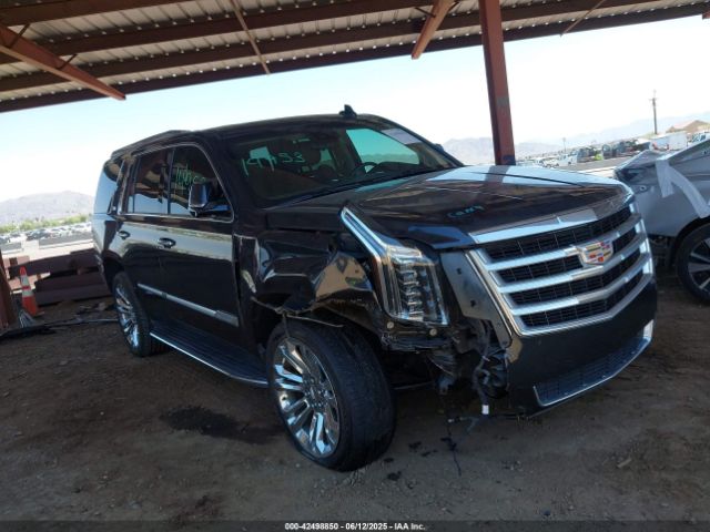 2019 CADILLAC ESCALADE 1GYS4BKJ2KR337275 Photo 5