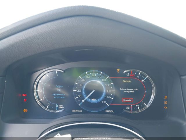 2019 CADILLAC ESCALADE 1GYS4BKJ2KR337275 Photo 6