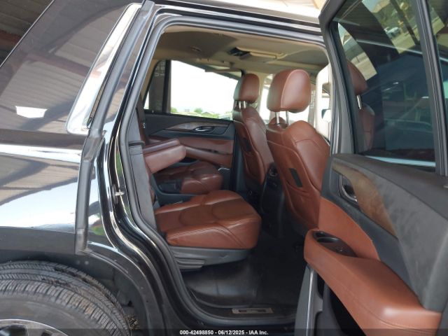2019 CADILLAC ESCALADE 1GYS4BKJ2KR337275 Photo 7