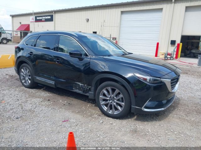 2022 MAZDA CX-9 JM3TCBDYXN0627657
