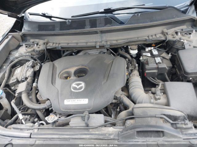2022 MAZDA CX-9 JM3TCBDYXN0627657 Photo 9