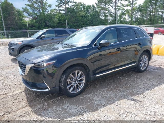 2022 MAZDA CX-9 JM3TCBDYXN0627657 Photo 1