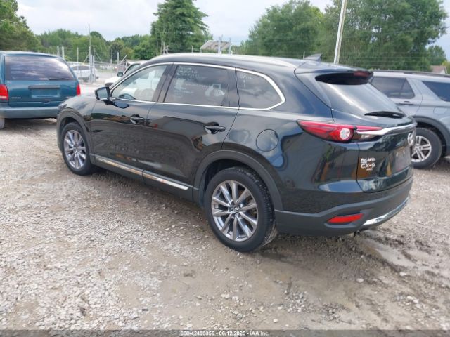 2022 MAZDA CX-9 JM3TCBDYXN0627657 Photo 2