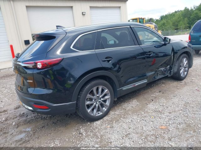 2022 MAZDA CX-9 JM3TCBDYXN0627657 Photo 3