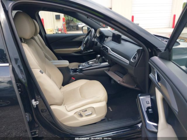 2022 MAZDA CX-9 JM3TCBDYXN0627657 Photo 4