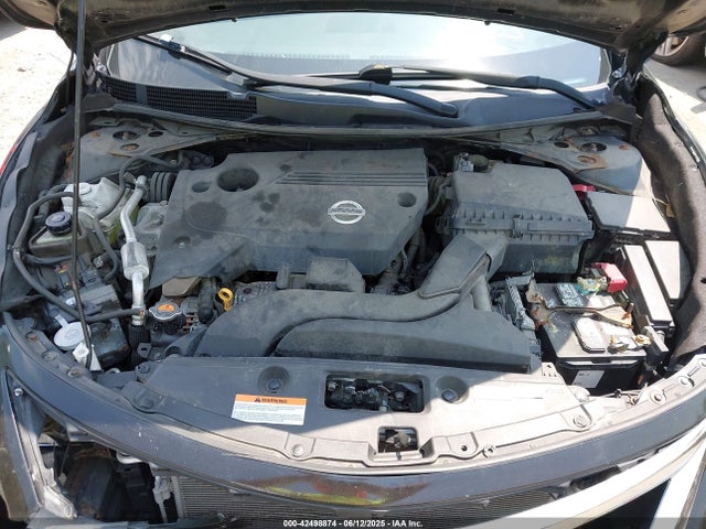 Nissan Altima 2.5 Sv 2015 1N4AL3AP6FC275054 Image 10
