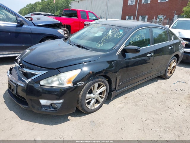 Nissan Altima 2.5 Sv 2015 1N4AL3AP6FC275054 Image 2