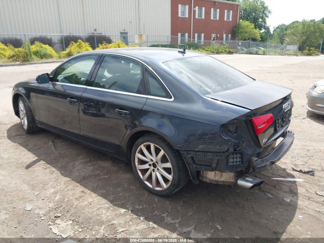 2013 AUDI A4 WAUFFAFL7DN028982 Photo 2
