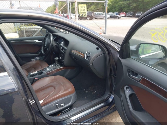 2013 AUDI A4 WAUFFAFL7DN028982 Photo 4