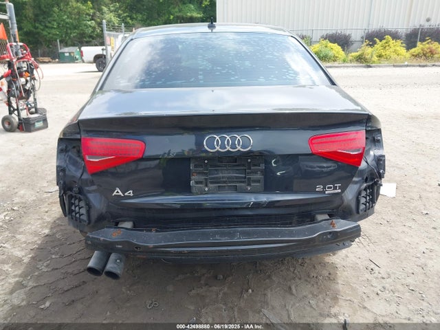 2013 AUDI A4 WAUFFAFL7DN028982 Photo 5