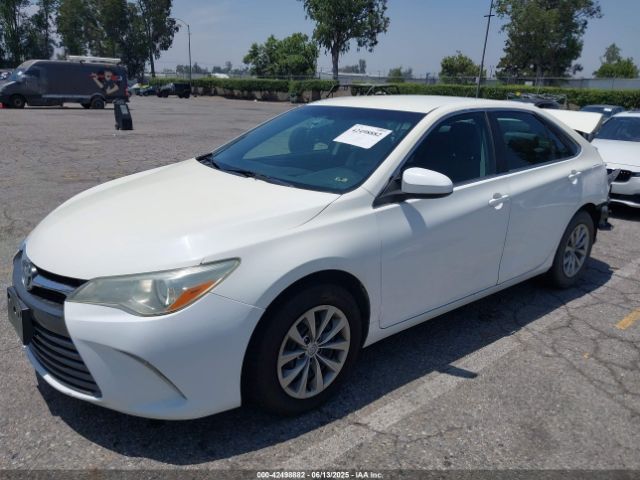 2015 TOYOTA CAMRY 4T4BF1FK9FR451050 Photo 1
