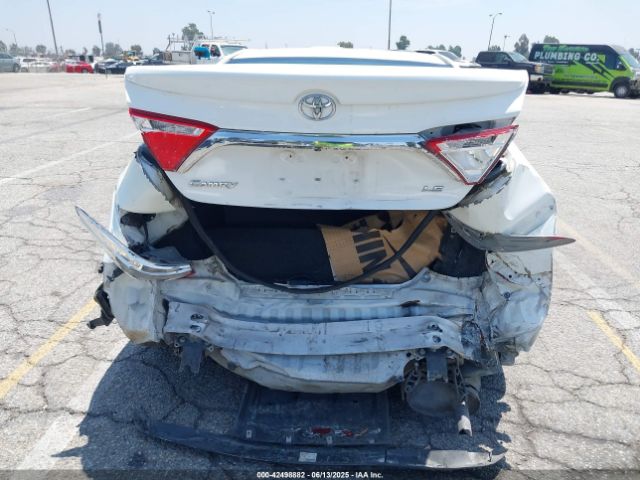 2015 TOYOTA CAMRY 4T4BF1FK9FR451050 Photo 5