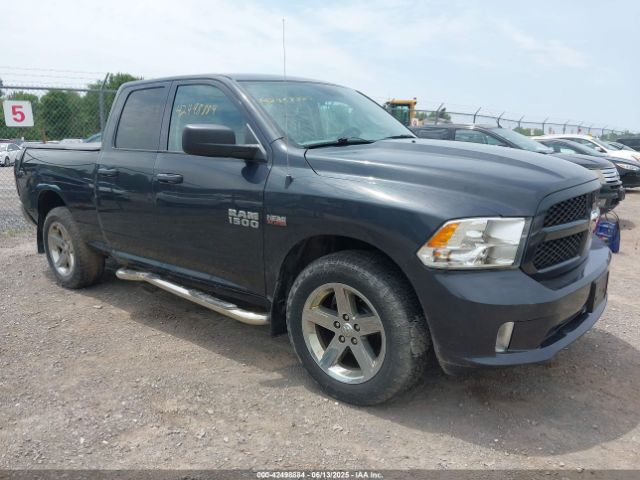 2018 RAM 1500 1C6RR7FT2JS198665