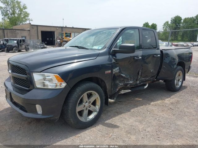 2018 RAM 1500 1C6RR7FT2JS198665 Photo 1