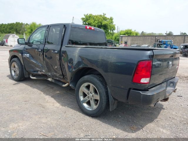 2018 RAM 1500 1C6RR7FT2JS198665 Photo 2