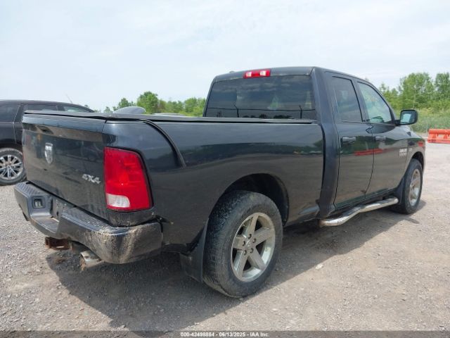 2018 RAM 1500 1C6RR7FT2JS198665 Photo 3