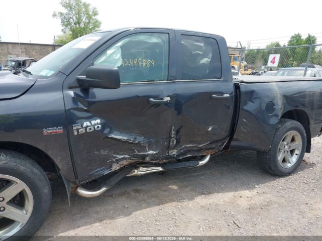 2018 RAM 1500 1C6RR7FT2JS198665 Photo 5