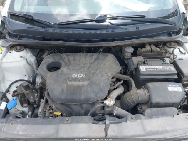 KMHCT4AE1GU076878 Hyundai dohc gdi gamma