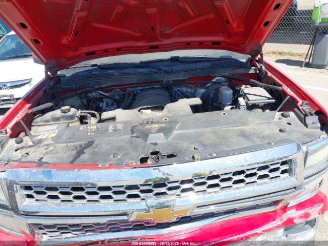 2014 CHEVROLET SILVERADO 1500 3GCPCREC2EG545469 Photo 9