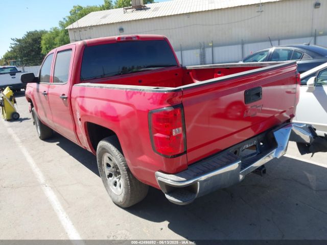 2014 CHEVROLET SILVERADO 1500 3GCPCREC2EG545469 Photo 2