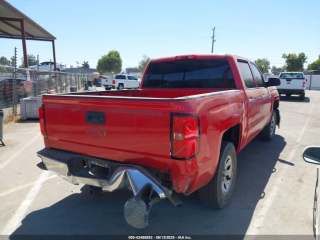 2014 CHEVROLET SILVERADO 1500 3GCPCREC2EG545469 Photo 3