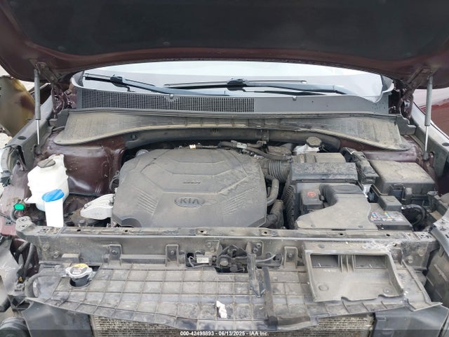 5XYPGDA57KG499100 KIA gdi lambda-ii