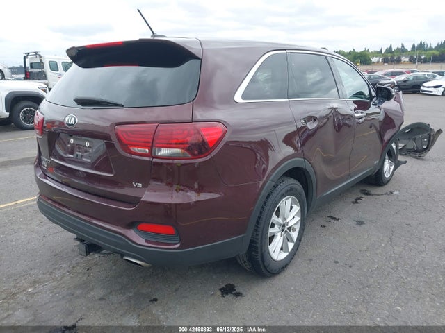 5XYPGDA57KG499100 KIA gdi lambda-ii
