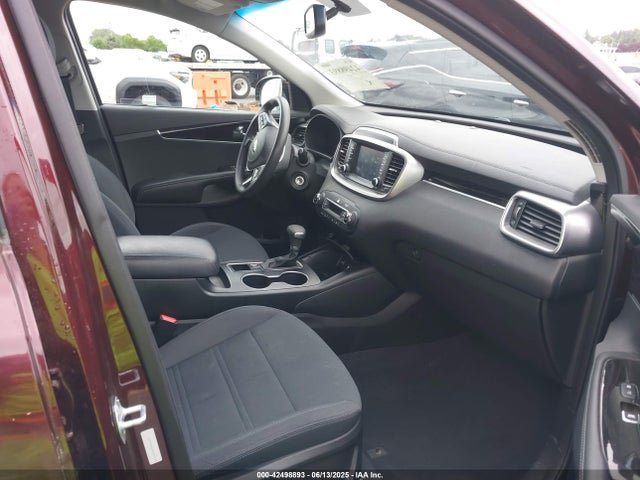 5XYPGDA57KG499100 KIA gdi lambda-ii