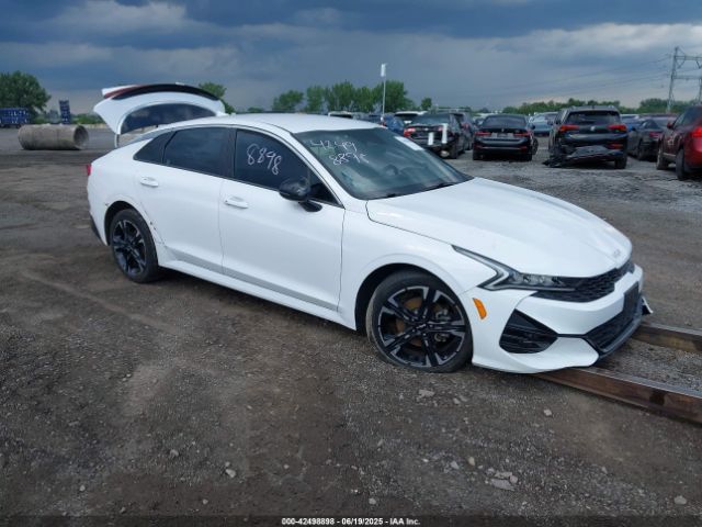 2022 KIA K5 5XXG64J23NG088486 Photo 0