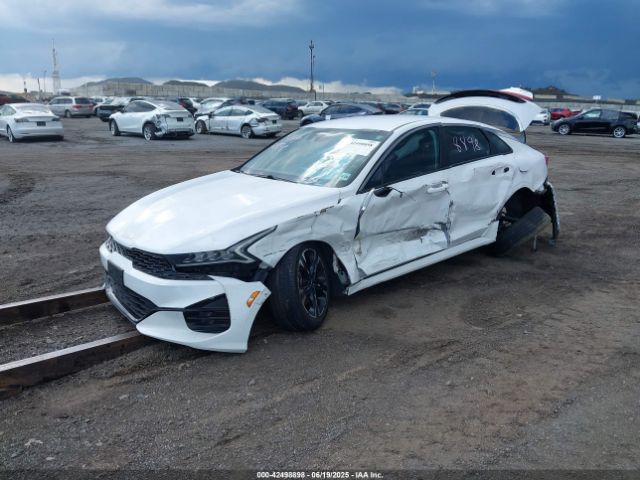 2022 KIA K5 5XXG64J23NG088486 Photo 1