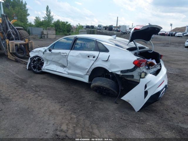 2022 KIA K5 5XXG64J23NG088486 Photo 2