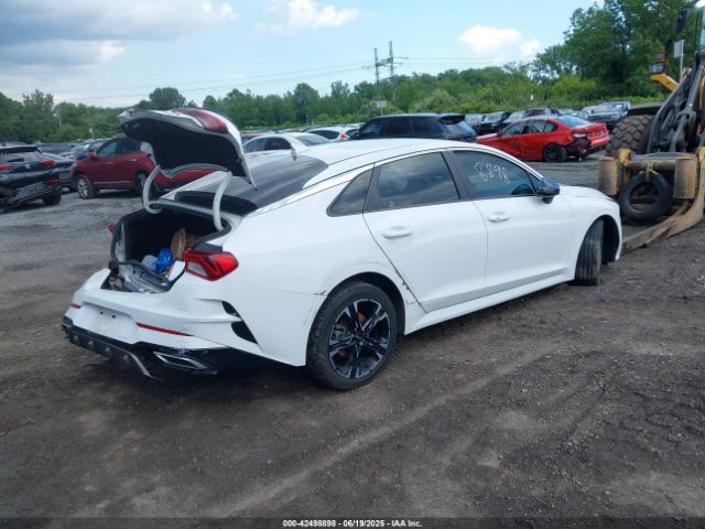 2022 KIA K5 5XXG64J23NG088486 Photo 3