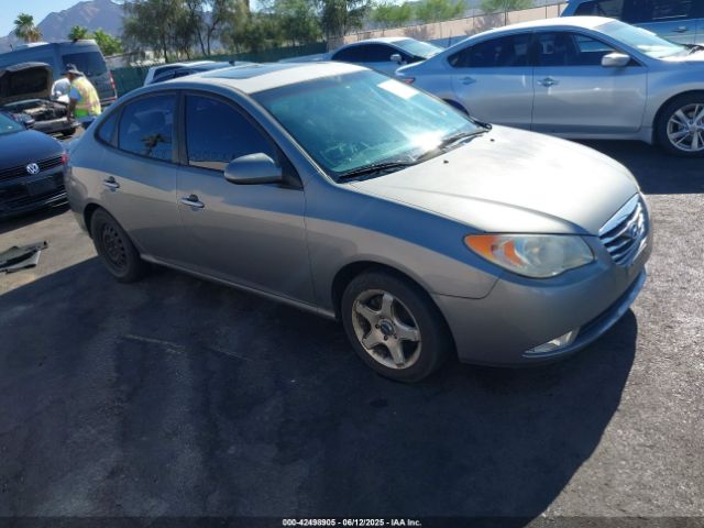 2010 HYUNDAI ELANTRA KMHDU4AD0AU031365