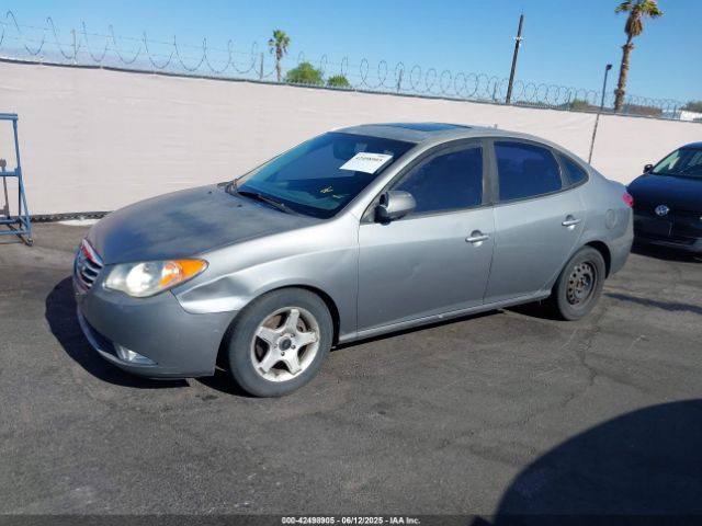 2010 HYUNDAI ELANTRA KMHDU4AD0AU031365 Photo 5