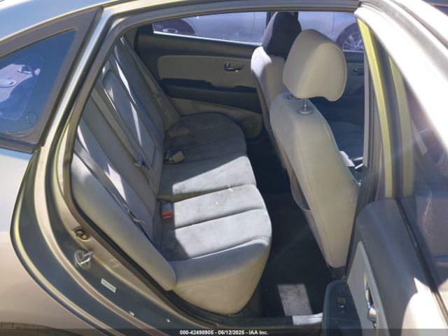 2010 HYUNDAI ELANTRA KMHDU4AD0AU031365 Photo 7